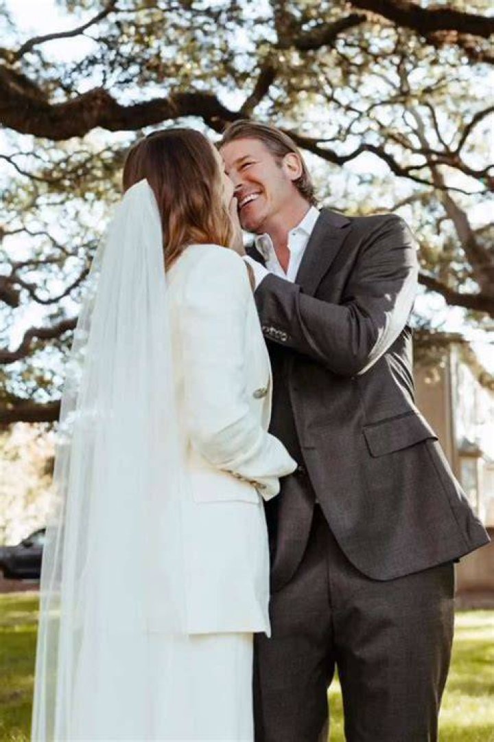 Who Is Ty Pennington Wife Kellee Merrell? A Look Into Their Wedding Pictures