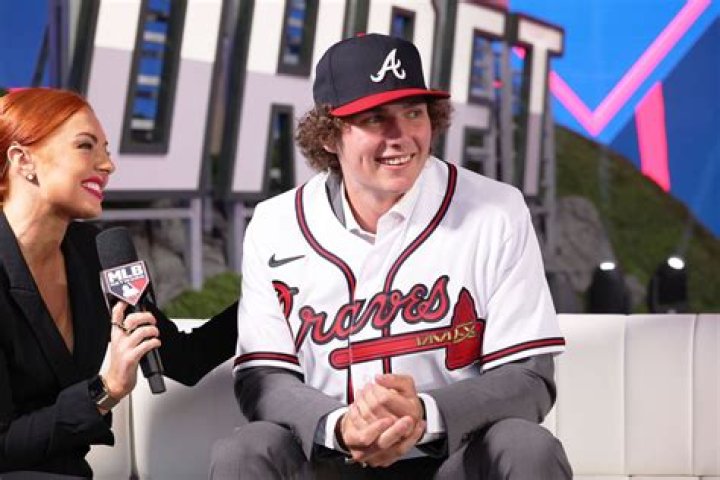 Who Is Vaughn Grissom Girlfriend Dalton Kendall? How Old Is Braves’ Top Prospect’s Partner?
