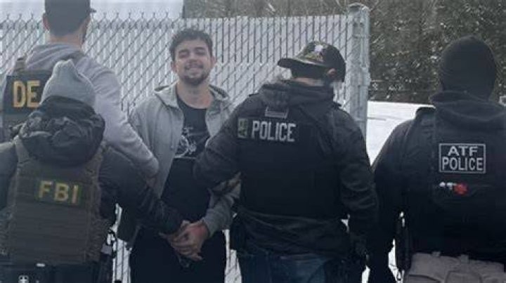 Who Is Winston Dale Cave? Arrested Over Threatening Statements, Live Video On YouTube