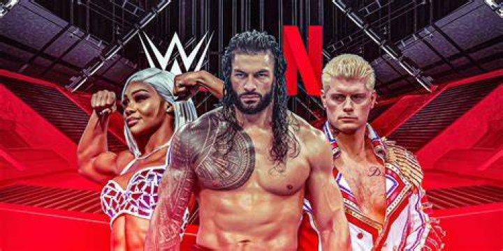 Who Is Wrestler Marcus Bagwell? Everything To Know About Him