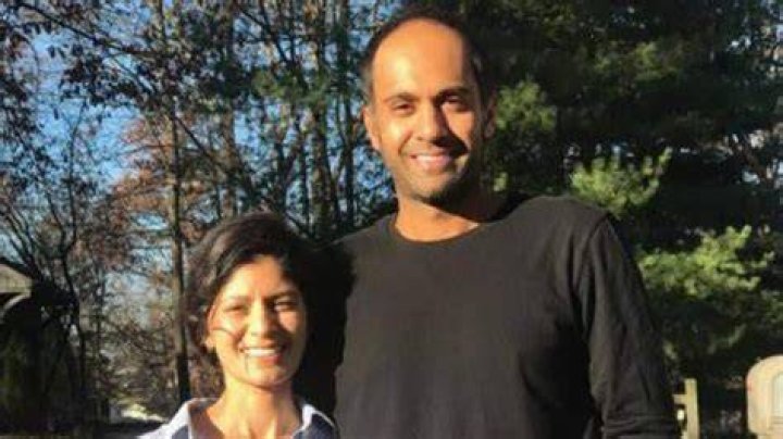Who Is Zainab Saqib? Everything To Know About Rajeev Ram Wife