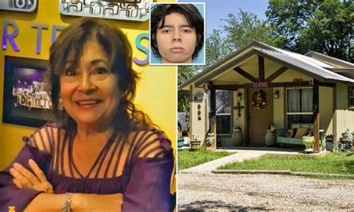Who Was Texas Shooter Salvador Ramos Grandmother? Mass Murder Following The Death Of His Own Guardian