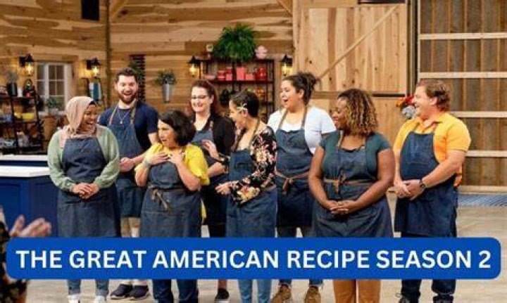 Who Won The Great American Recipe Season 2?