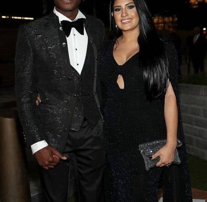Why did Domingo German hit his wife? Is Domingo German still married?