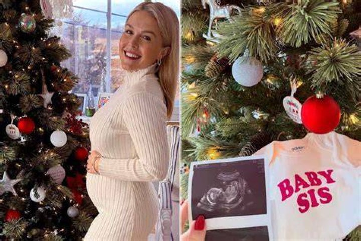 Why Fans Think Margaret Brennan Is Pregnant With Second Child!