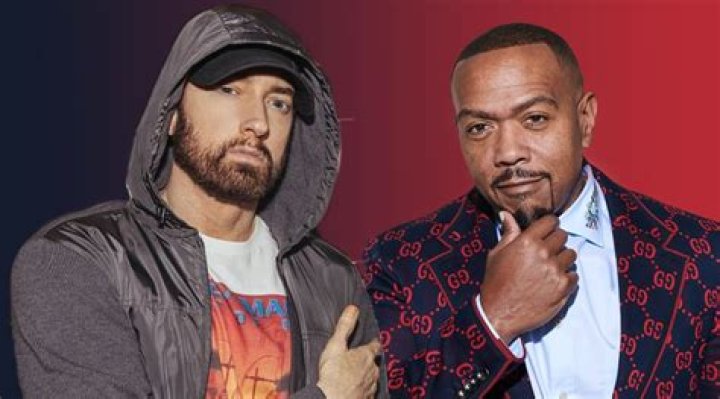Why is he called Timbaland? Where did Timbaland get his name from?