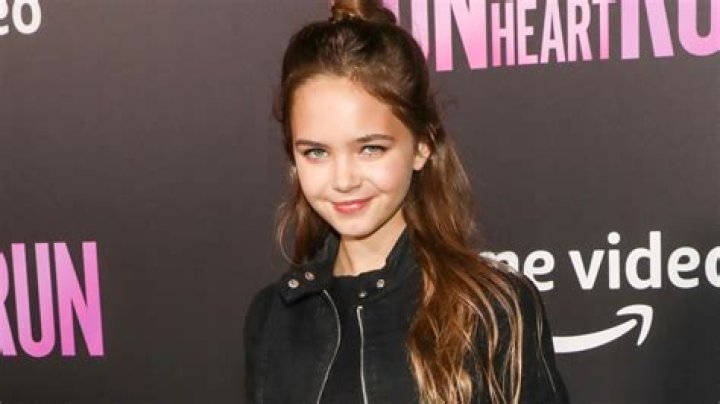 Wildflower Actress Ryan Kiera Armstrong Got Amazing Looks and Talent From Her Parents