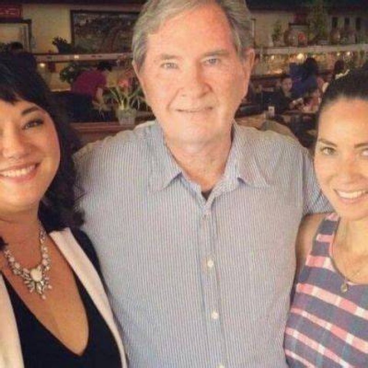 Winston Munn: Meet Father Of Olivia Munn