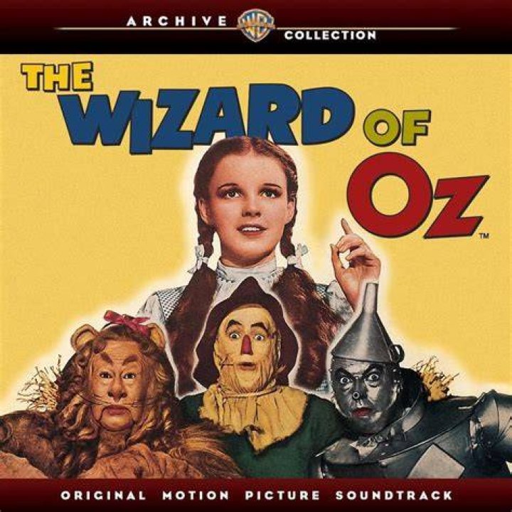 Wizard Of Oz’s
We’re Off To See The Wizard Lyrics