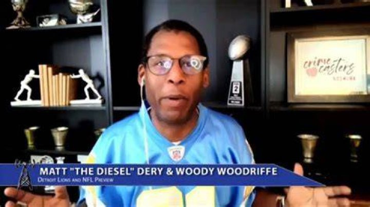 Woody Woodriffe Age, Wikipedia, Biography, Children, Salary, Net Worth, Parents.