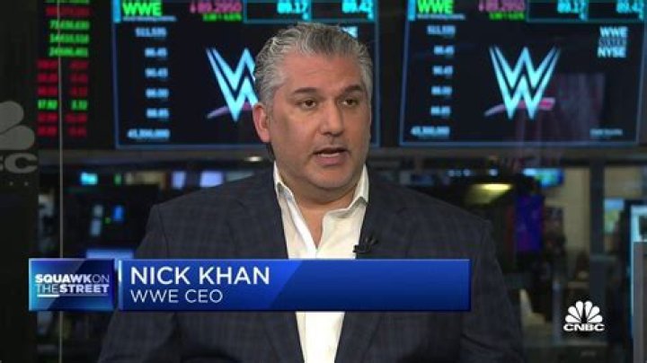 WWE New President Nick Khan Wikipedia – How Rich Is He?