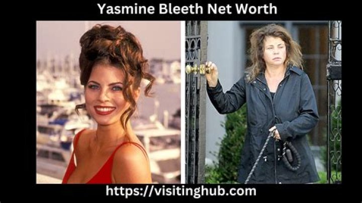 Yasmine Bleeth’s net worth, biography, fact, career, awards and life story