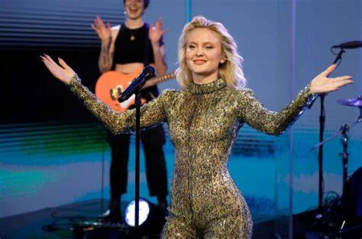 Zara Larsson Height, Age & Measurements – How Tall is Zara Larsson?